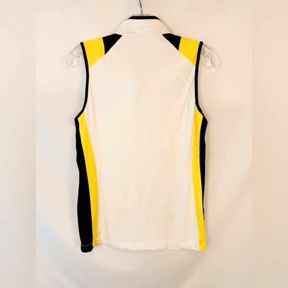 Lohla Sport Los Angeles Size Medium Sleeveless Top - Picture 4 of 4